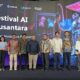 Festival AI Nusantara Percepat Literasi AI, Cetak Inovator Lokal dari Pelosok Indonesia