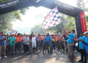 Ribuan Pesepeda Meriahkan GSA 2026 Payakumbuh 9 Gowes Silaturahmi Adventure (GSA) 2026 di Kota Payakumbuh
