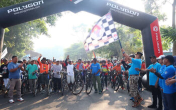 Ribuan Pesepeda Meriahkan GSA 2026 Payakumbuh 4 Gowes Silaturahmi Adventure (GSA) 2026 di Kota Payakumbuh