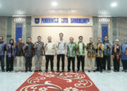 Wako Sawahlunto Adakan Gala Dinner dengan Panitia dan Kontingen Kejurnaswil Shorinji Kempo Sumatera 2026