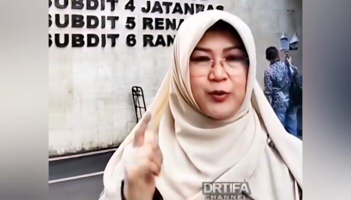 Dr Tifa Ditangkap Polda Metro Jaya, Tim Pembela Ungkap Kronologi Penangkapan