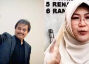 Polda Metro Jaya: Penahanan Roy Suryo dan dr Tifa Sesuai Tahapan Hukum dan Berkas P21
