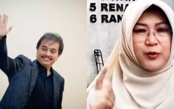 Polda Metro Jaya: Penahanan Roy Suryo dan dr Tifa Sesuai Tahapan Hukum dan Berkas P21 1 GridArt 20260620 012036041