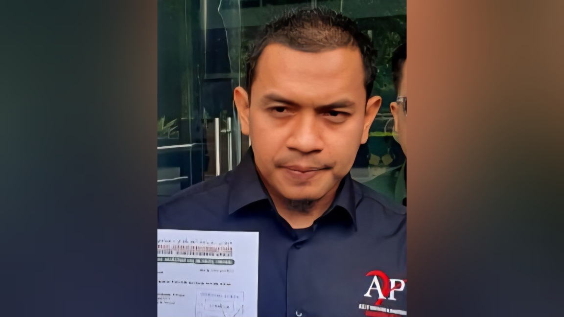 Aziz Yanuar: Bebasnya Dokter Tifa dan Roy Suryo Bukti Penahanan Bermasalah, Hidup Prabowo! 1 GridArt 20260623 143151329