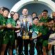Kompak dan Solid, PWI Kota Bogor Raih Juara Pertama Mini Soccer Bupati Bogor Cup 2026