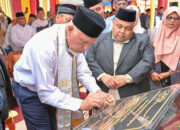 Gubernur Sumbar Resmikan Rumah Tahfiz Baitul Huffazh di Padang Kunyik Tanah Datar