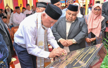 Gubernur Sumbar Resmikan Rumah Tahfiz Baitul Huffazh di Padang Kunyik Tanah Datar 3 Gubernur Sumbar, Mahyeldi resmikan Rumah Tahfiz Baitul Huffazh di Jorong Padang Kunyik, Nagari Bungo Tanjung, kecamatan Batipuh, Kabupaten Tanah Datar