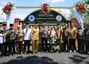 Gubernur Sumbar Resmikan SMP Islam Darul Hakim di Jorong Bumbung Limapuluh Kota