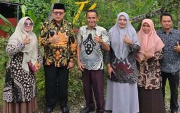 Dinas Pendidikan Sumbar Tetapkan Wilayah Domisili SPMB, Ini Cakupan Nagari untuk SMAN 1 2X11 Enam Lingkung 3 Kepala Dinas Pendidikan Sumbar, Habibul Fuadi kunjungi SMAN 1 2X11 Enam Lingkung Sicincin, Kabupaten Padang Pariaman