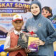 Bunda Literasi Kabupaten Bintan, Hafizha Rahmadhani dalam Lomba Bertutur Tingkat SD/MI Tahun 2026