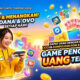 Mainkan Game, Dapatkan Saldo DANA Dan OVO Dari Hago Hari Ini!