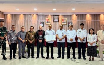 Dirjen Bina Bangda Kemendagri Hadiri FGD Penyusunan Rencana Induk Pembangunan Daerah Tapanuli Utara