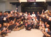 Ribuan Buku Masuk Lapas Cipinang, Program Literasi Warga Binaan Kian Diperkuat