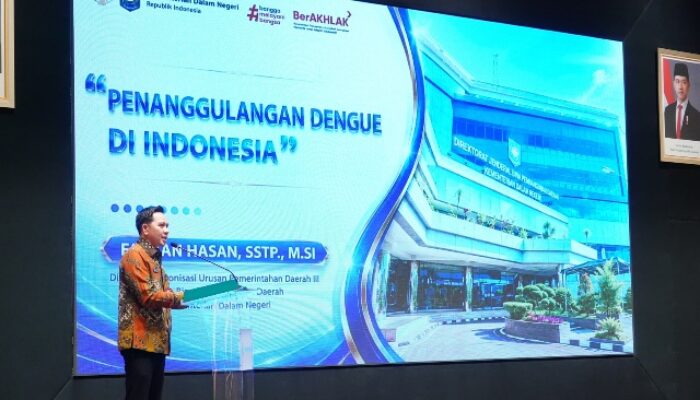 FGD Penanggulangan Dengue Bahas Operasionalisasi RAN 2026–2029 Menuju Zero Death 2030