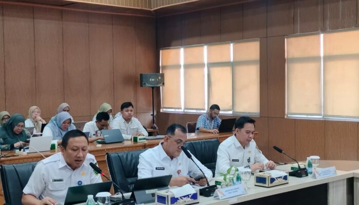 Kemendagri Perkuat Upaya Penanggulangan Kemiskinan di Sumatera Selatan