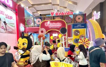 Belanja Makin Cuan, Kokola Cookie Land Hadir di Jakarta Fair Kemayoran 2026