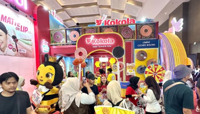Belanja Makin Cuan, Kokola Cookie Land Hadir di Jakarta Fair Kemayoran 2026