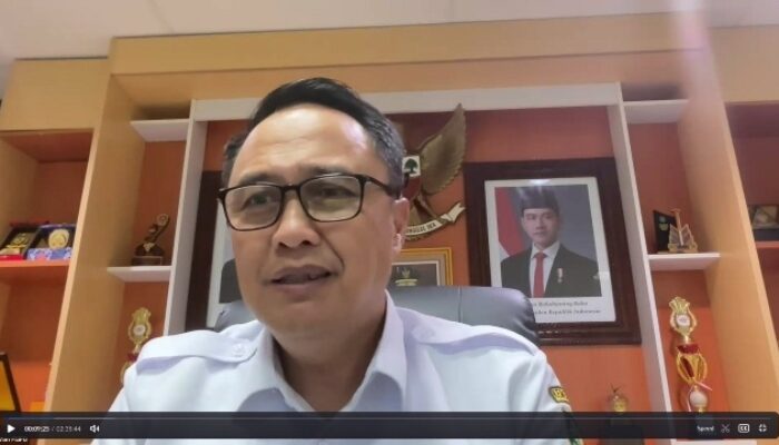 Kemendagri Dorong Penyempurnaan dan Percepatan Penetapan RKPD Provinsi Banten Tahun 2027