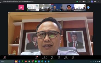 Kemendagri Tekankan Pemanfaatan Hasil Evaluasi dalam Penyusunan RKPD Sumatera Selatan Tahun 2027 3 IMG 20260619 WA00231