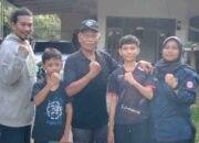PPS Ragawaru Sawahlunto Kirim Atlet Pelajar ke O2SN SD dan SMP Tingkat Sumbar