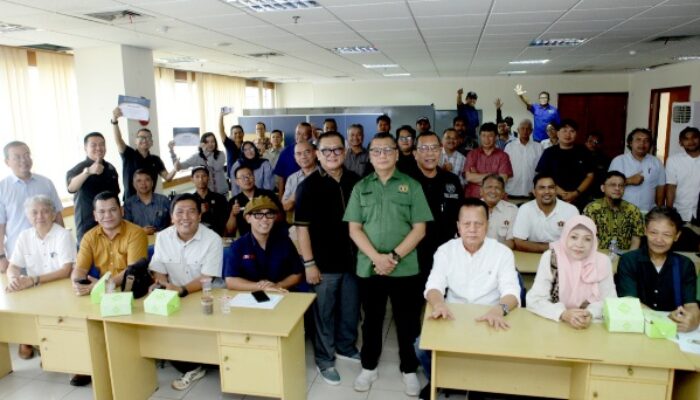 OKK PWI Jaya Angkatan ke-24/2026 Sukses Digelar, Diikuti 39 Peserta
