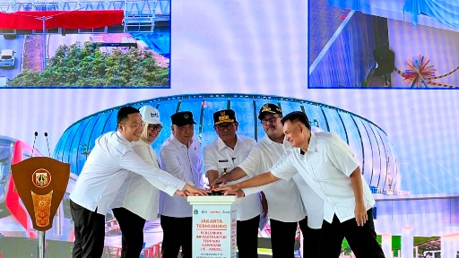 Akses Baru Ancol–JIS Hadir, Warga Kini Lebih Mudah Menjangkau Dua Destinasi Ikonik 1 IMG 20260623 WA0002