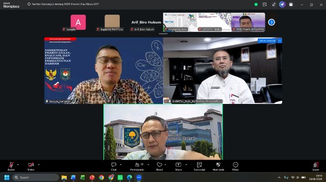 Kemendagri Dorong Sinergi Pusat dan Daerah dalam Penyusunan RKPD Provinsi Riau Tahun 2027 1 IMG 20260623 WA0009