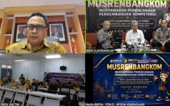 Kemendagri Dorong Integrasi SIPD dan SIMBA-PDN Guna Transformasi Kompetensi ASN