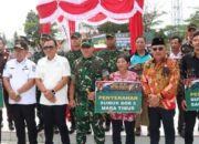 Danpusterad Resmi Tutup Karya Bakti TNI AD Skala Besar di Kepulauan Mentawai, Sumatera Barat