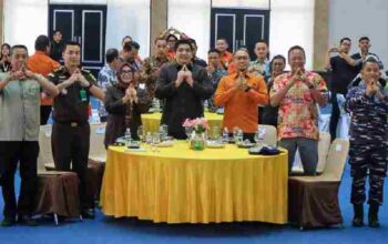 Pencanangan pelaksanaan Sensus Ekonomi (SE) 2026 Kabupaten Bintan