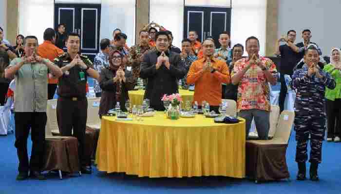 Pencanangan pelaksanaan Sensus Ekonomi (SE) 2026 Kabupaten Bintan