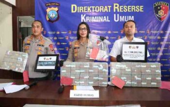 Polda Kepri Ungkap Jaringan Promosi Judi Online