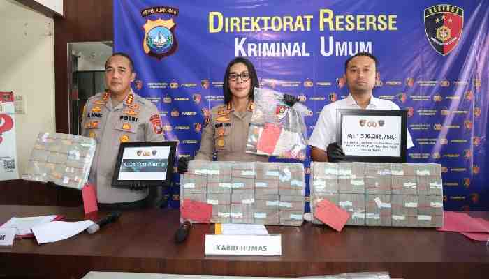Polda Kepri Ungkap Jaringan Promosi Judi Online