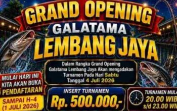 Gala Tama Lembang Jaya