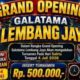 Gala Tama Lembang Jaya, Perpaduan Seni Alam dan Wisata Pemancingan di Manggopoh Utara Agam