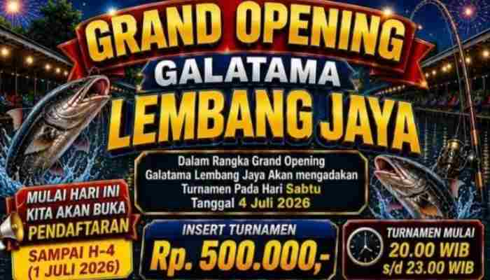Gala Tama Lembang Jaya