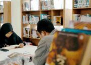 Ayo Isi Liburan ke Perpustakaan Daerah Solok Selatan