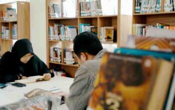 Perpustakaan Daerah Solok Selatan