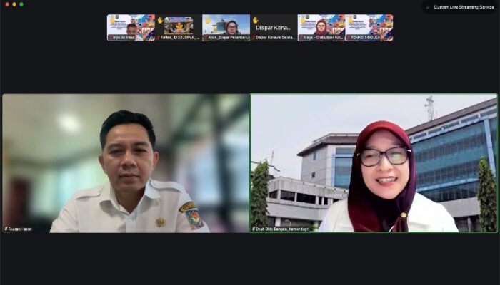 Kemendagri Dorong Penguatan Ekonomi Kreatif Daerah Melalui Perencanaan Terintegrasi dan Sinergi Lintas Sektor