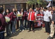 Bara JP Tancap Gas di Lampung, Boy Nababan Pastikan Seluruh Gerakan Ikuti Arahan Jokowi