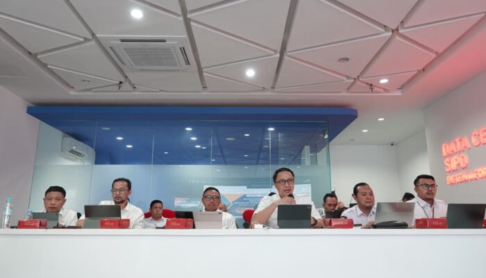 Perkuat Sinkronisasi, Kemendagri Fasilitasi Perubahan RKPD Provinsi Jatim Tahun 2026