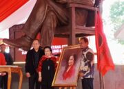 Megawati di Istana Gebang: Jangan Lupakan Perjuangan Bung Karno dan Para Pendiri Bangsa