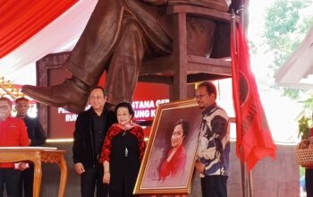 Megawati di Istana Gebang: Jangan Lupakan Perjuangan Bung Karno dan Para Pendiri Bangsa 3 IMG 20260615 125709 399
