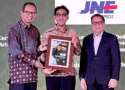 JNE Raih Penghargaan Kategori Logistik dan Kurir di Indonesia CSR Awards 2026 9 JNE Raih Penghargaan Kategori Logistik dan Kurir di Indonesia CSR Awards 2026
