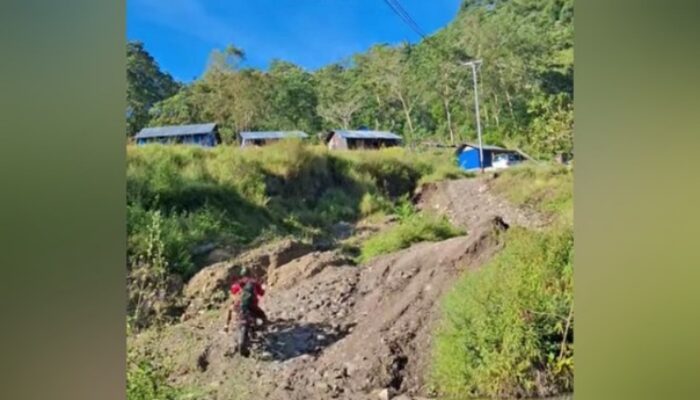Dijuluki “Jalan Neraka” di NTT, Ini Penyebabnya!