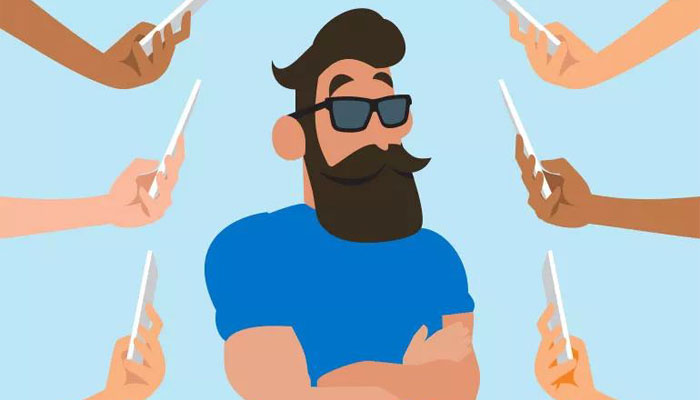 Jebakan Hubungan Parasosial di Balik Tren Live Streaming 1 Ilustrasi Jebakan Hubungan Parasosial di Balik Tren Live Streaming