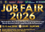 Job Fair Bintan 2026