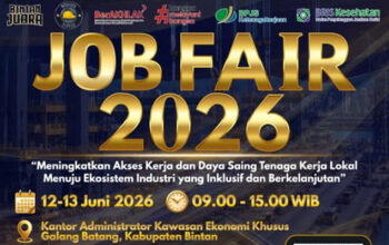 Job Fair Bintan 2026