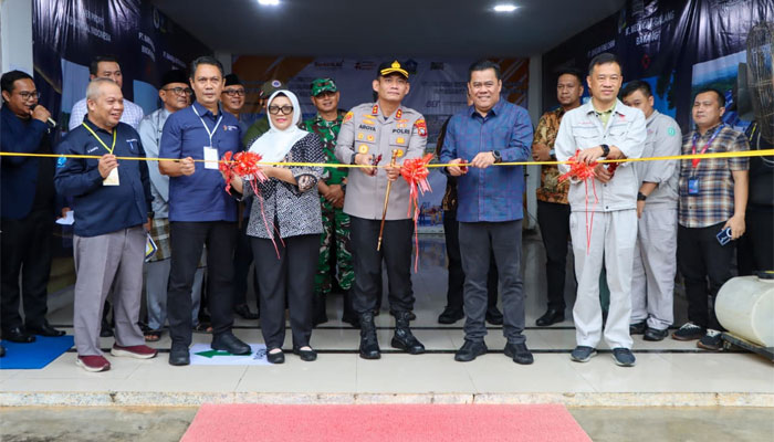 Sekda Ronny Kartika buka Job Fair Bintan 2026