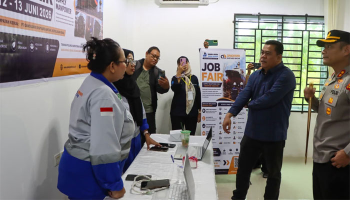Job Fair Bintan 2026 Hadirkan 1.309 Lowongan Kerja dari 12 Perusahaan 4 Job Fair Bintan 2026